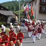 Hotel Restaurant Rothorn Visperterminen