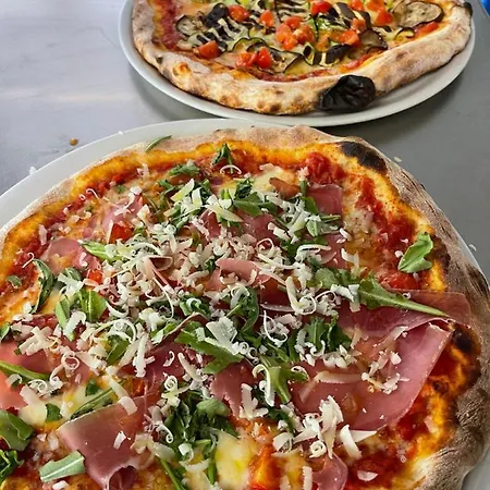 호텔 Restaurant Rothorn Visperterminen