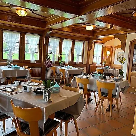 红峰酒店及餐馆 3* Visperterminen