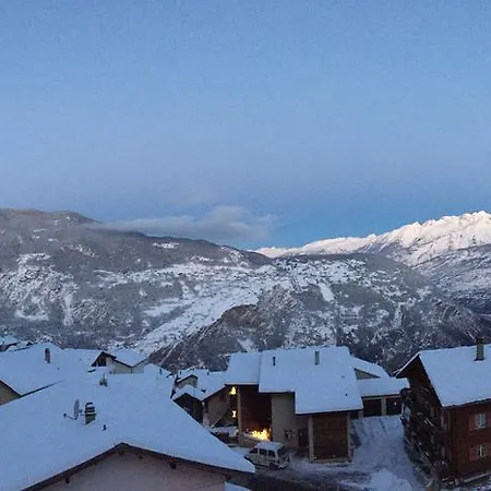 Restaurant Rothorn ホテル Visperterminen