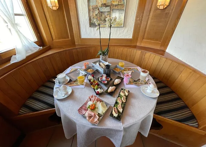 Restaurant Rothorn Otel 3*