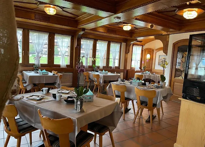 Restaurant Rothorn