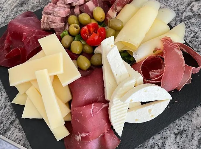 Restaurant Rothorn Ξενοδοχείο Visperterminen