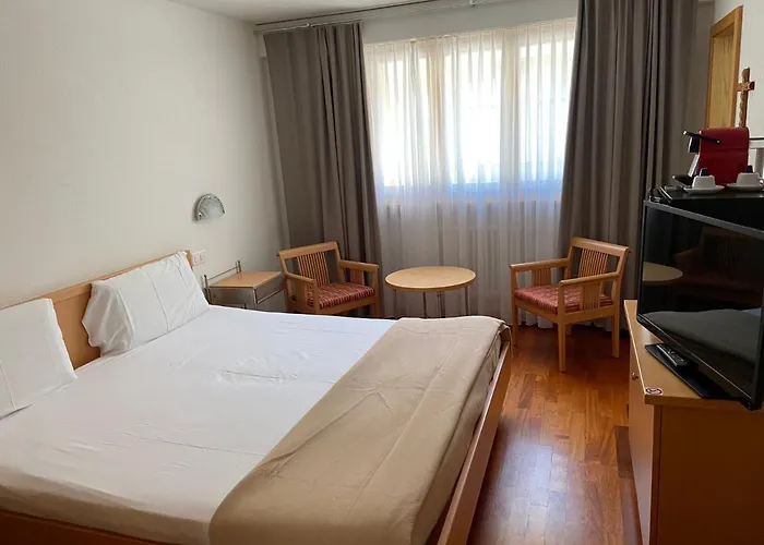 Ξενοδοχείο Restaurant Rothorn Visperterminen