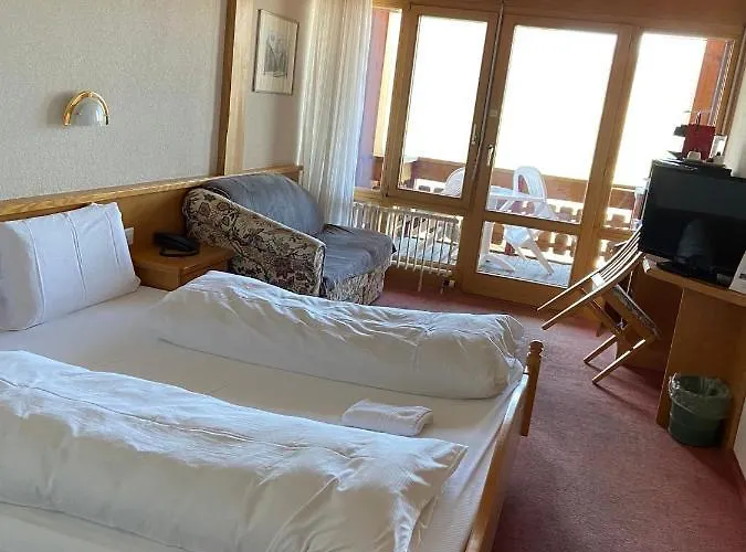 Restaurant Rothorn 3* Visperterminen