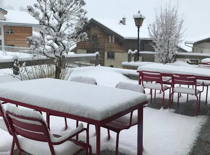 Ξενοδοχείο Restaurant Rothorn