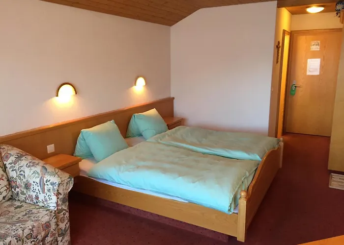 Otel Restaurant Rothorn