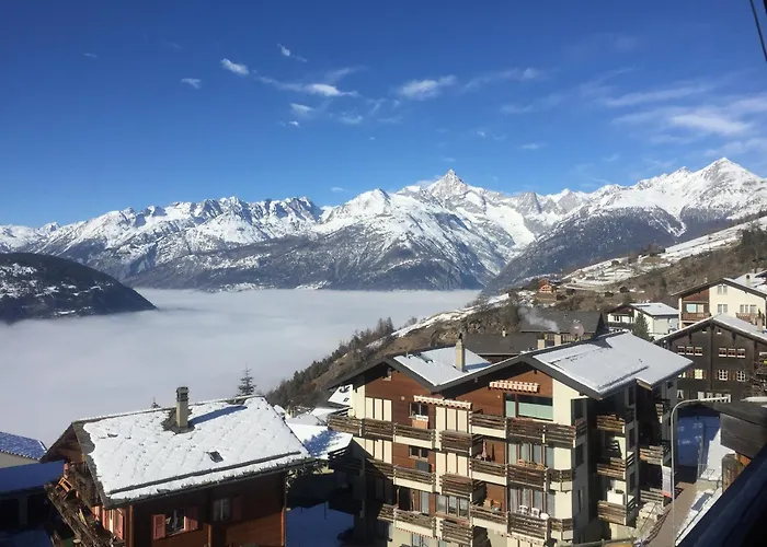 Ξενοδοχείο Restaurant Rothorn 3*