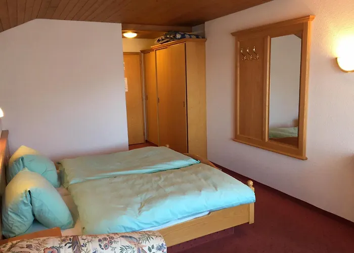 Restaurant Rothorn Ξενοδοχείο