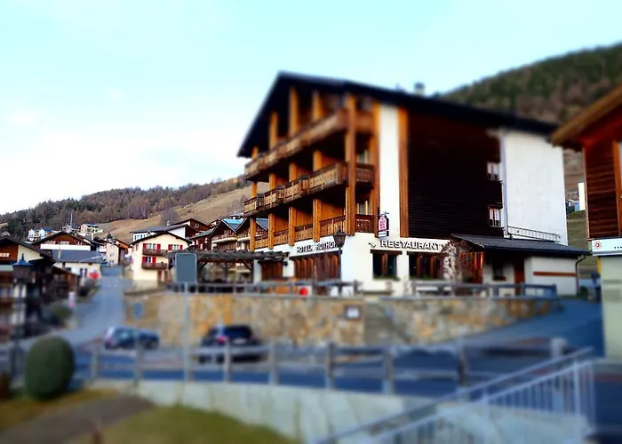 Restaurant Rothorn Visperterminen