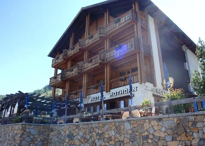 Restaurant Rothorn
