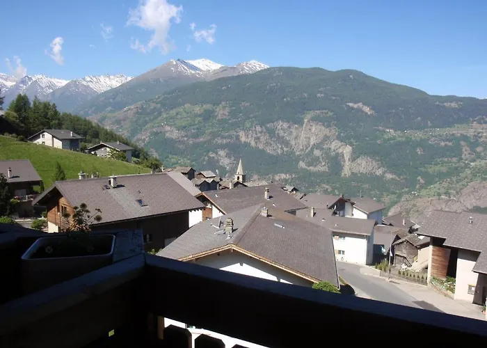 Ξενοδοχείο Restaurant Rothorn 3*