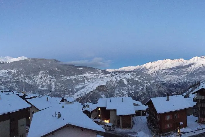 Restaurant Rothorn Ξενοδοχείο Visperterminen