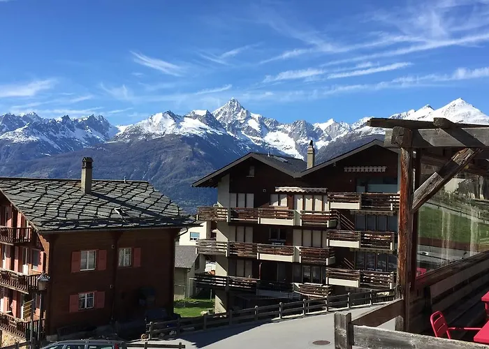 Otel Restaurant Rothorn