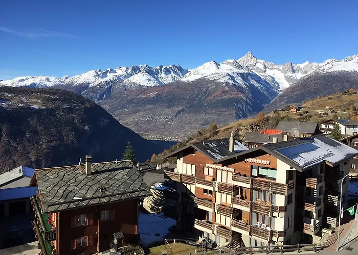 Otel Restaurant Rothorn