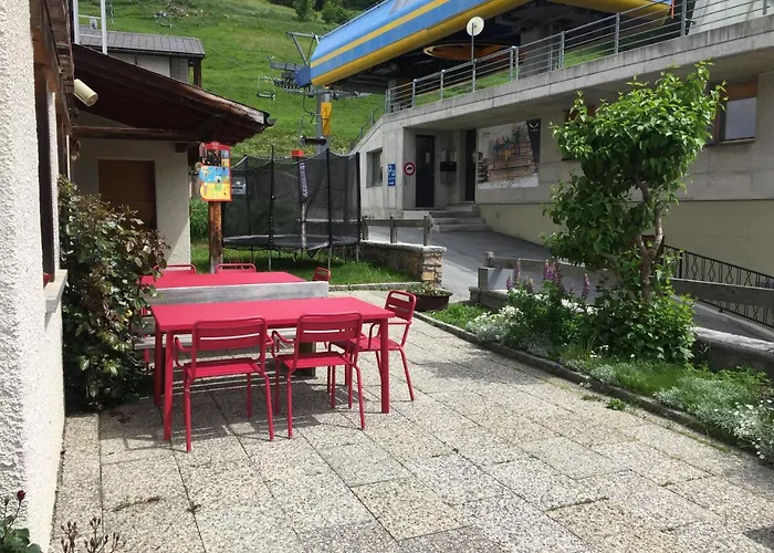 Restaurant Rothorn 3* Visperterminen