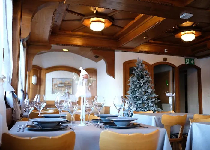 Restaurant Rothorn Otel
