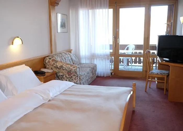 Restaurant Rothorn 3*