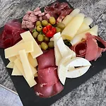 Restaurant Rothorn מלון ויספרטרמינן