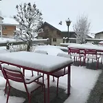 מלון Restaurant Rothorn