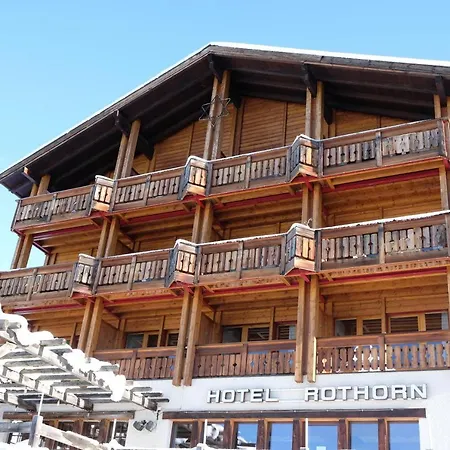 מלון Restaurant Rothorn