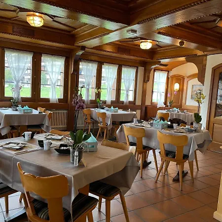 Hotel Restaurant Rothorn