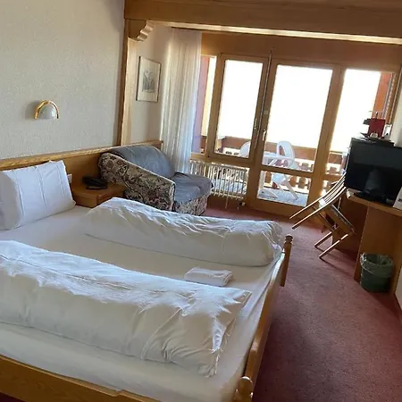 Hotel Restaurant Rothorn 3* Visperterminen