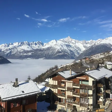 Hotel Hotel Restaurant Rothorn 3*