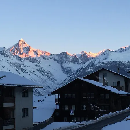 Hotel Hotel Restaurant Rothorn 3*