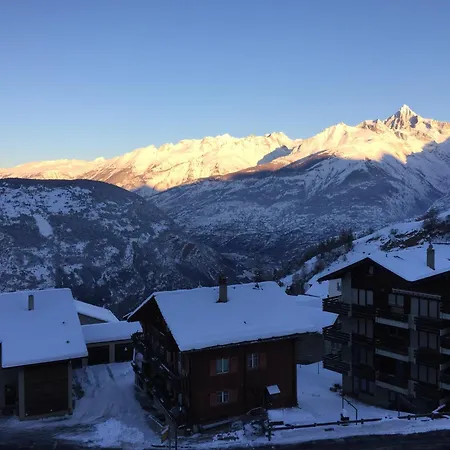 Hotel Restaurant Rothorn 3*