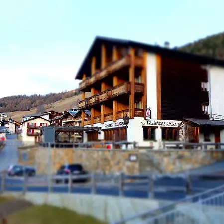 Hotel Restaurant Rothorn Visperterminen