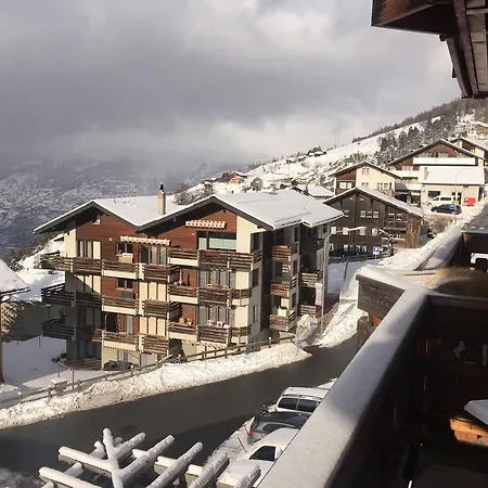 Hotel Restaurant Rothorn 3*