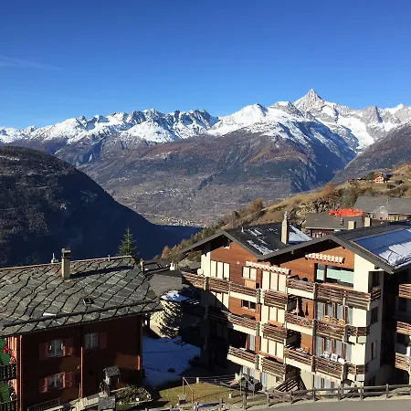 Hotel Hotel Restaurant Rothorn