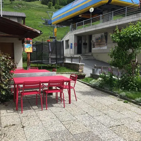 Hotel Restaurant Rothorn 3* Visperterminen